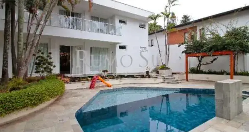 Casa com 5 quartos à venda na Maria Luísa de Andrade Martins Roque, 62, Jardim Cordeiro, São Paulo