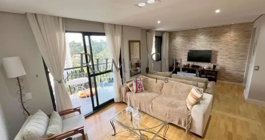 Apartamento com 2 quartos à venda na Rua Borba Gato, 331, Alto da Boa Vista, São Paulo