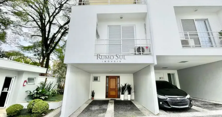 Casa em condomínio fechado com 2 quartos à venda na Rua Álvares de Azevedo, 45, Jardim Marajoara, São Paulo