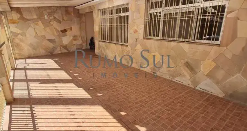 Casa com 5 quartos à venda na Capitão João de Godoy, 277, Vila Cruzeiro, São Paulo