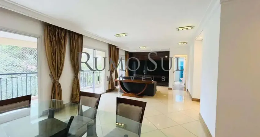 Apartamento com 3 quartos para alugar na Rua Leme do Prado, 275, Alto da Boa Vista, São Paulo