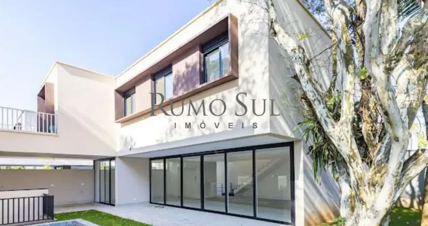 Casa em condomínio fechado com 4 quartos à venda na . Professor Rubens Gomes de Souza, 497, Jardim Cordeiro, São Paulo