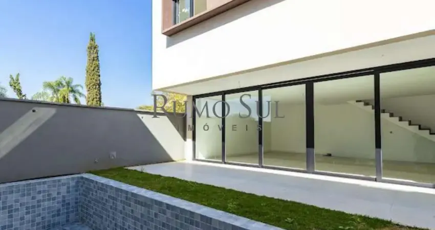 Casa em condomínio fechado com 4 quartos à venda na . Professor Rubens Gomes de Souza, 497, Jardim Cordeiro, São Paulo