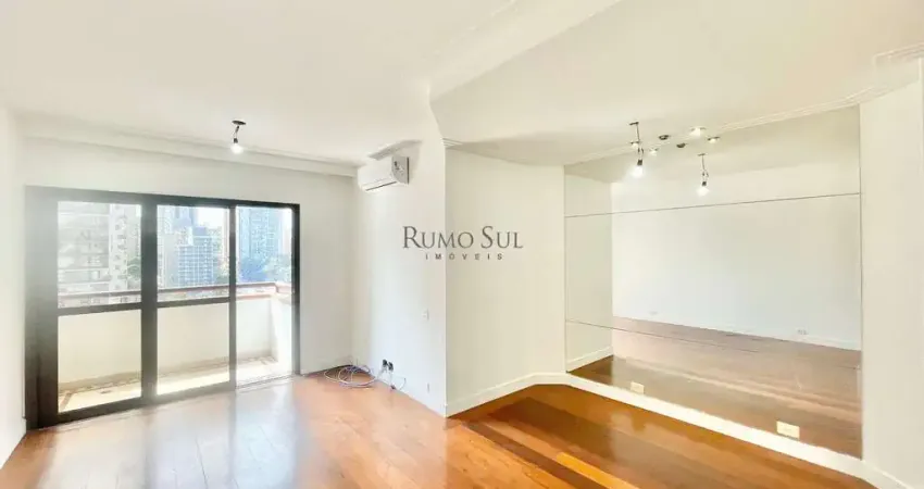 Apartamento com 3 quartos à venda na Rua Andréa Paulinetti, 97, Brooklin, São Paulo