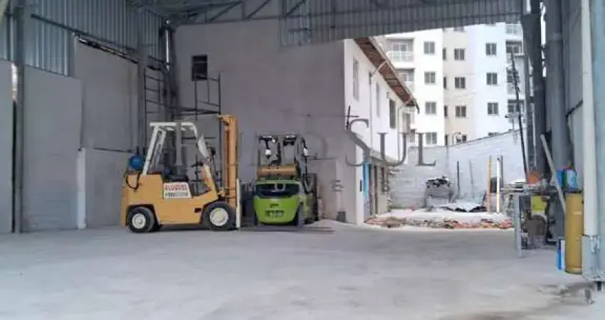 Barracão / Galpão / Depósito para alugar na Rua Almirante Lobo, 1489, Ipiranga, São Paulo