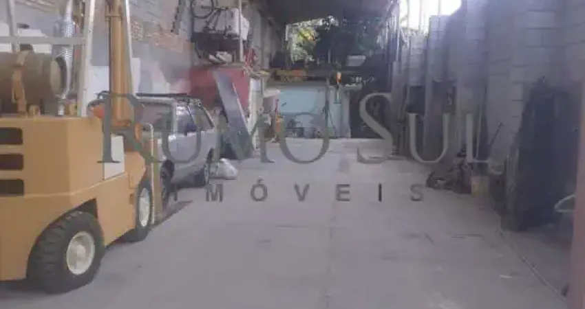 Barracão / Galpão / Depósito para alugar na Rua Almirante Lobo, 1479, Ipiranga, São Paulo