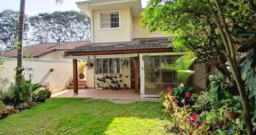 Casa com 4 quartos à venda na Rua República do Iraque, 38, Brooklin Paulista, São Paulo