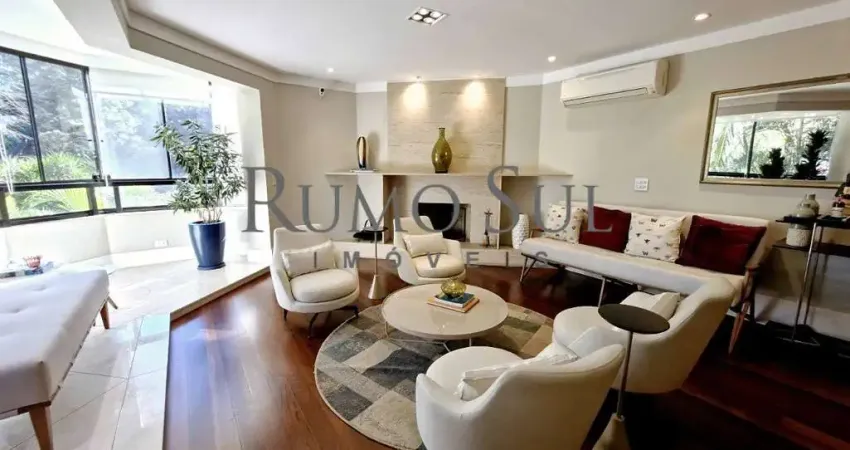 Apartamento com 4 quartos à venda na Rua Adalívia de Toledo, 325, Paineiras do Morumbi, São Paulo