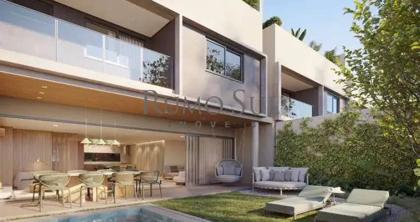 Casa em condomínio fechado com 4 quartos à venda na Rua Tibiriçá, 185, Brooklin Paulista, São Paulo