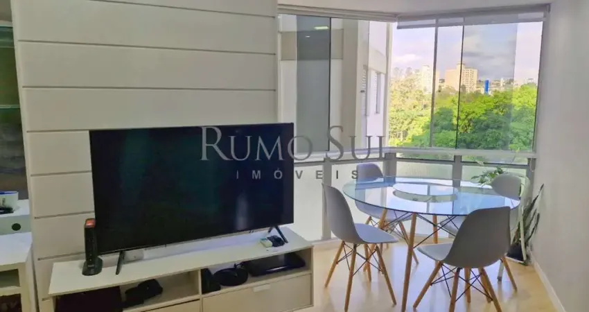 Apartamento com 2 quartos à venda na Avenida Doutor Silva Melo, 132, Jardim Marajoara, São Paulo