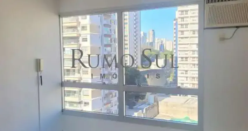 Sala comercial com 1 sala para alugar na Rua Joaquim Nabuco, 47, Brooklin, São Paulo
