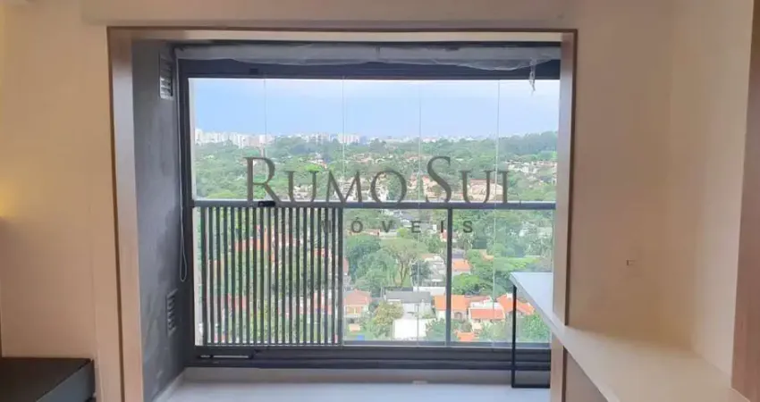 Apartamento com 1 quarto à venda na Avenida Vereador José Diniz, 341, Santo Amaro, São Paulo