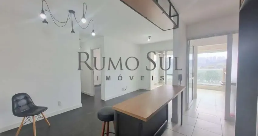 Apartamento com 2 quartos à venda na Rua Bento Branco de Andrade Filho, 495, Santo Amaro, São Paulo