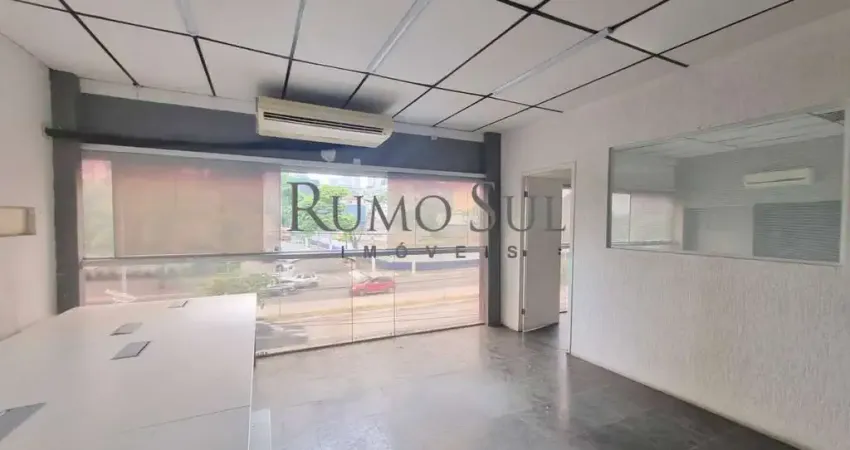 Sala comercial com 1 sala para alugar na Avenida Vereador João de Luca, 1022, Jardim Prudência, São Paulo