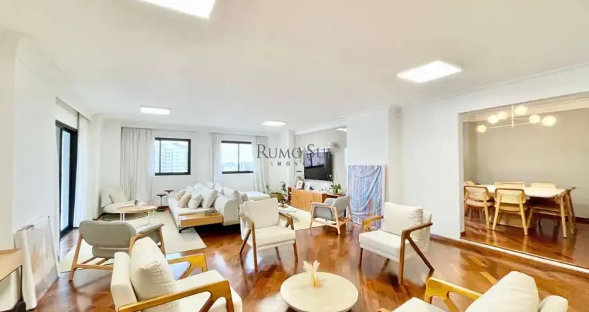 Apartamento com 4 quartos para alugar na Avenida Washington Luís, 1576, Jardim Marajoara, São Paulo