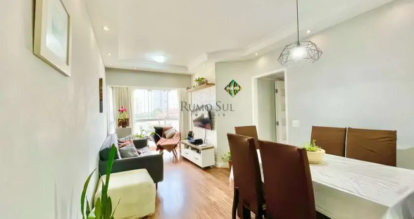 Apartamento com 3 quartos à venda na Avenida Nossa Senhora do Sabará, 900, Jardim Marajoara, São Paulo