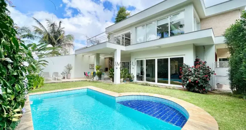 Casa em condomínio fechado com 4 quartos para alugar na Rua Doutor Artur Orlando Silva, 149, Santo Amaro, São Paulo