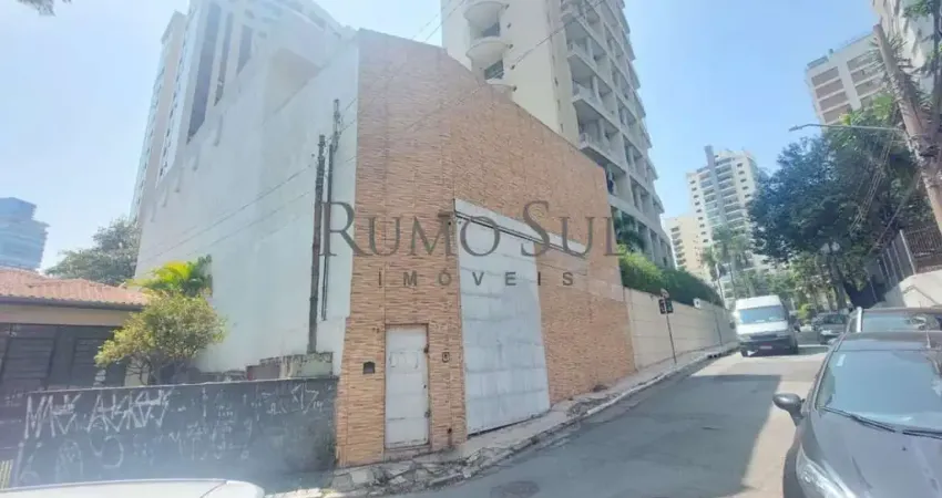 Prédio com 5 salas para alugar na Indiaroba, 74, Moema, São Paulo