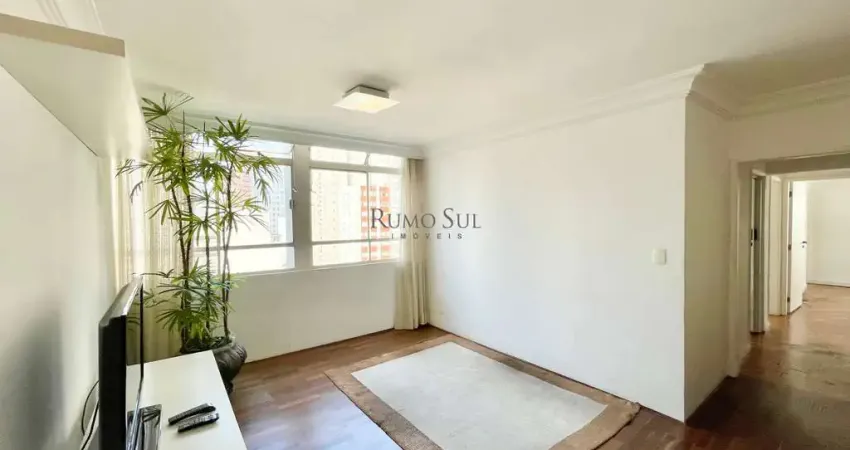 Apartamento com 3 quartos para alugar na Rua Abílio Soares, 666, Paraíso, São Paulo