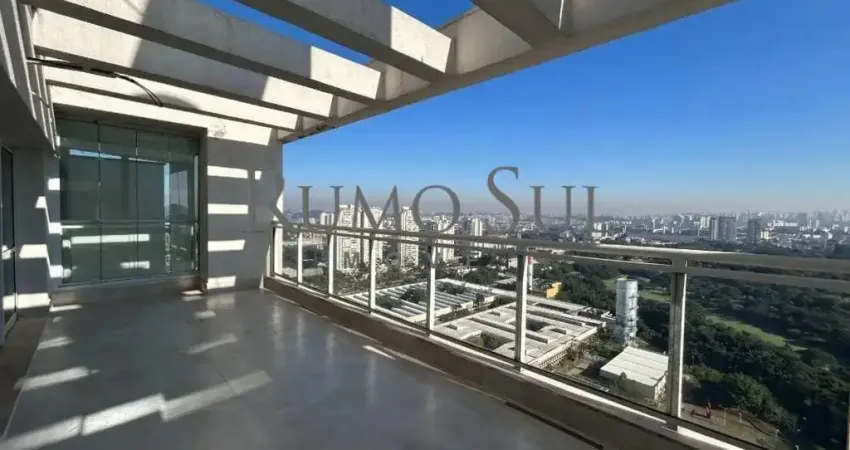 Cobertura com 5 quartos para alugar na Rua Professor Campos de Oliveira, 588, Jardim Marajoara, São Paulo