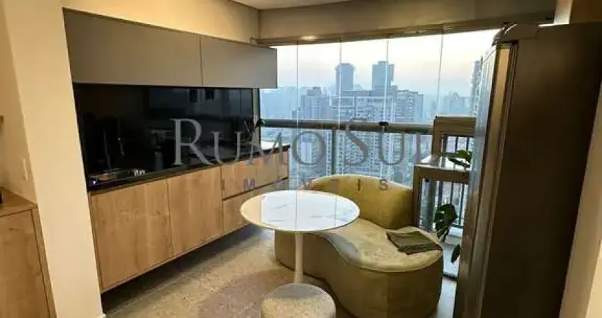 Apartamento com 1 quarto para alugar na Rua João de Lacerda Soares, 31, Jardim das Acacias, São Paulo
