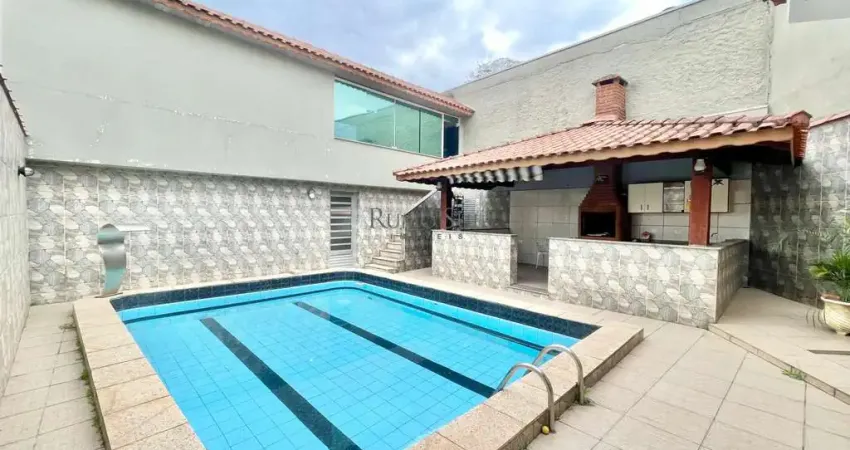 Casa em condomínio fechado com 4 quartos para alugar na Rua Geraldo Pacheco Valente, 157, Jardim Campo Grande, São Paulo