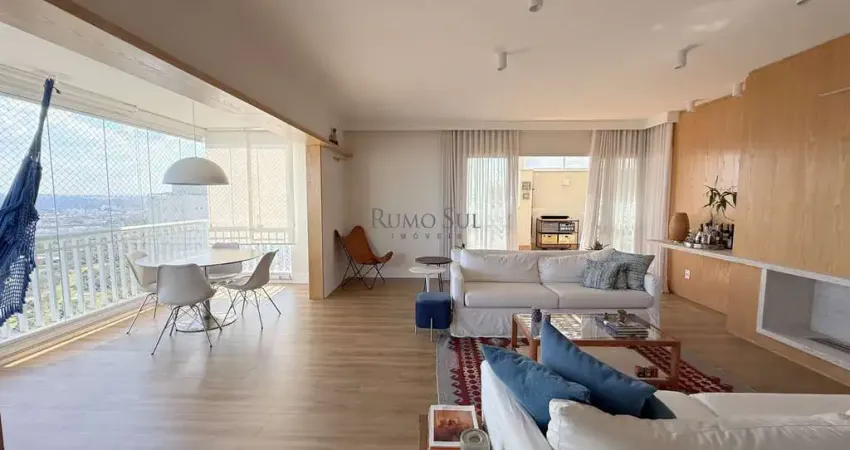 Cobertura com 3 quartos à venda na Avenida Engenheiro Alberto de Zagottis, 897, Jardim Marajoara, São Paulo