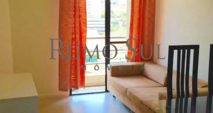 Apartamento com 1 quarto à venda na Rua Ática, 420, Campo Belo, São Paulo