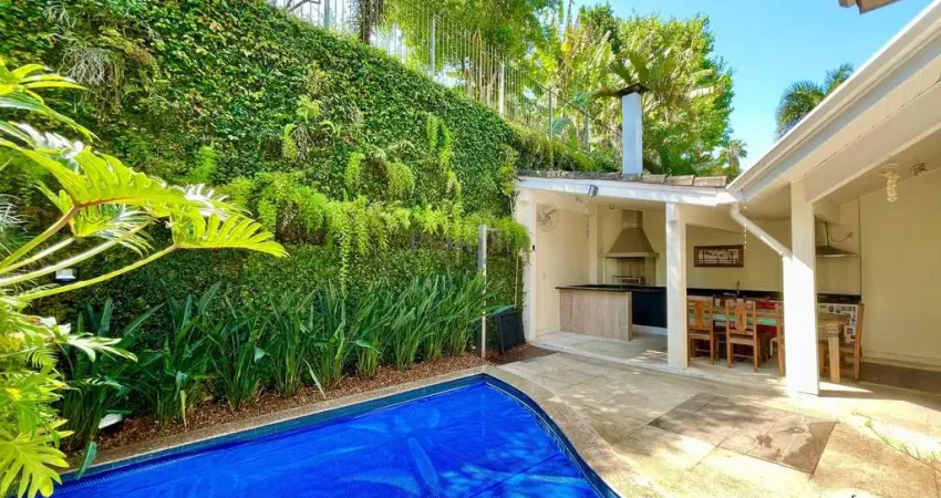 Casa em condomínio fechado com 4 quartos à venda na Rua Alabarda, 240, Jardim dos Estados, São Paulo