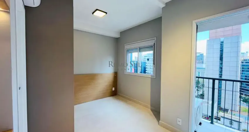 Apartamento com 1 quarto para alugar na Rua Casa do Ator, 1110, Vila Olímpia, São Paulo