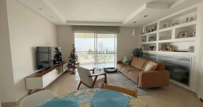 Apartamento com 4 quartos à venda na Praça Olavo Bilac, 242, Jardim Marajoara, São Paulo