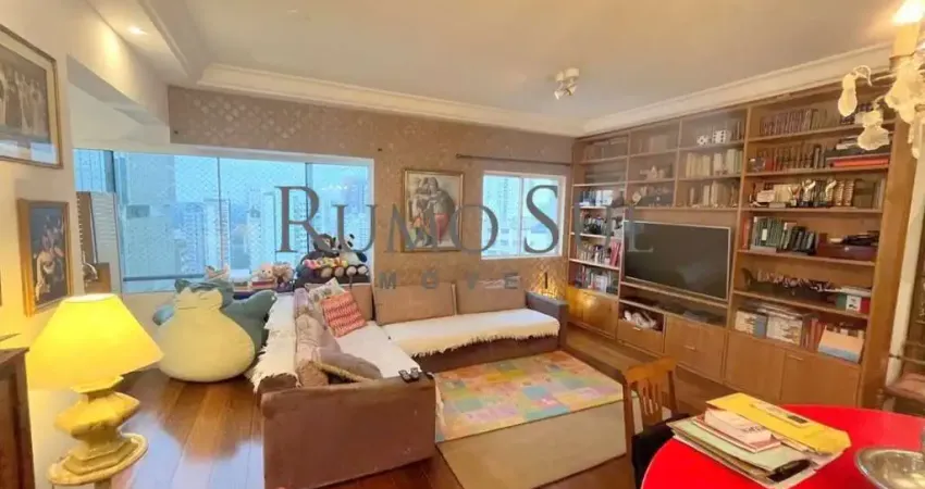 Cobertura com 4 quartos à venda na Rua Pascal, 437, Campo Belo, São Paulo