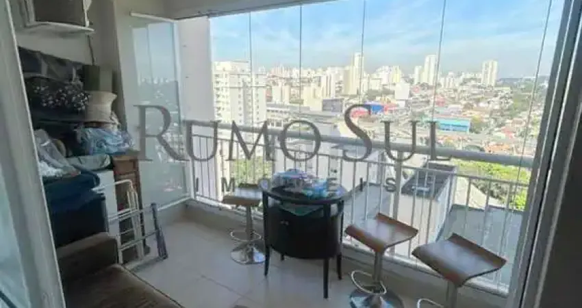 Apartamento com 2 quartos à venda na Rua Vapabussu, 66, Jardim Aeroporto, São Paulo