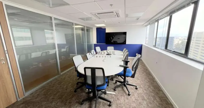 Sala comercial para alugar na Avenida Doutor Hugo Beolchi, 445, Jabaquara, São Paulo