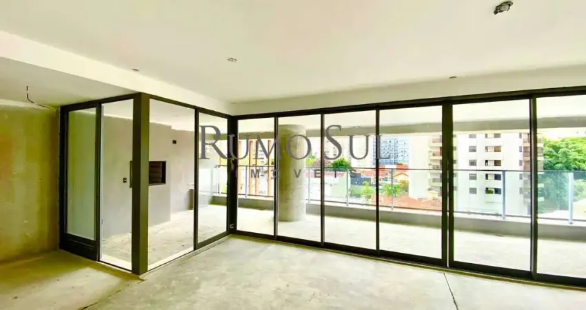 Apartamento com 4 quartos à venda na Rua Doutor Jesuíno Maciel, 685, Campo Belo, São Paulo