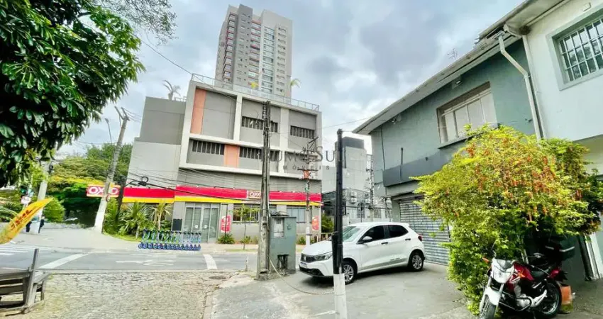 Casa comercial com 1 sala para alugar na Avenida Vereador José Diniz, 385, Santo Amaro, São Paulo