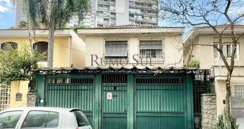 Casa com 5 quartos à venda na Rua Andréa Paulinetti, 108, Brooklin, São Paulo