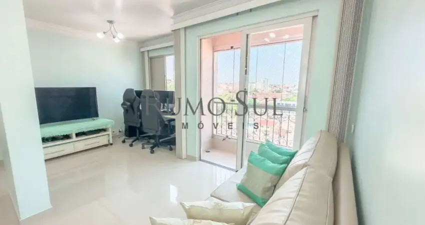 Apartamento com 2 quartos à venda na Avenida Nossa Senhora do Sabará, 1282, Campo Grande, São Paulo