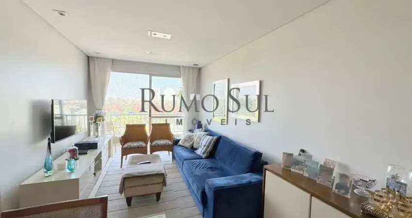 Apartamento com 3 quartos à venda na Rua Arlindo Veiga dos Santos, 25, Jardim Marajoara, São Paulo