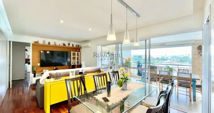 Apartamento com 3 quartos à venda na Avenida Engenheiro Alberto de Zagottis, 92, Jardim Marajoara, São Paulo