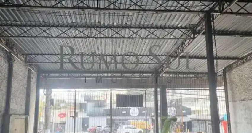 Barracão / Galpão / Depósito à venda na Avenida Nossa Senhora do Sabará, 1065, Campo Grande, São Paulo