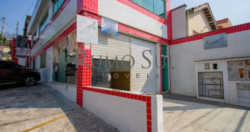 Ponto comercial com 6 salas à venda na Rua José Sebastião de Sá, 01, Interlagos, São Paulo