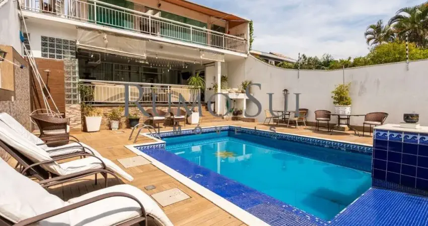 Casa com 4 quartos à venda na Rua Bernardino de Campos, 903, Campo Belo, São Paulo