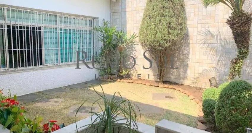 Casa com 3 quartos à venda na Rua Francisco Barbosa Lima, 26, Campo Grande, São Paulo