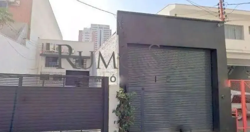 Barracão / Galpão / Depósito à venda na Rua Fernandes Moreira, 804, Chácara Santo Antônio, São Paulo