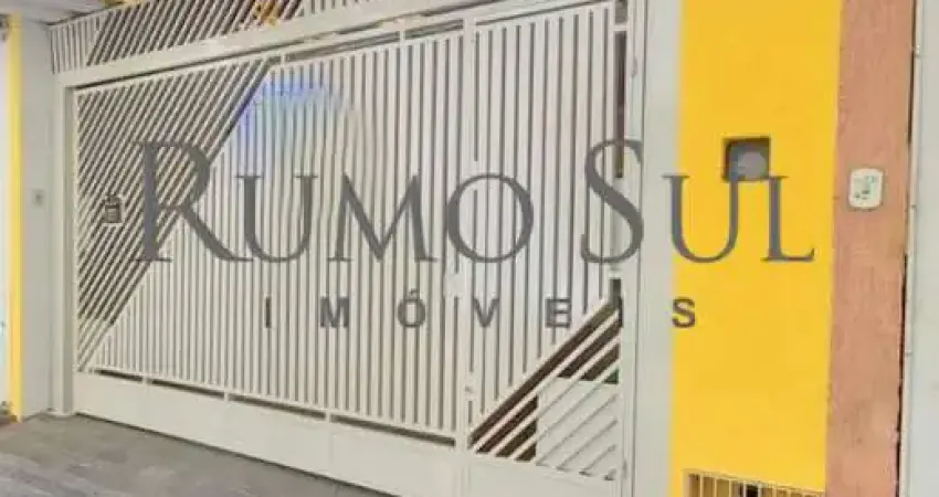 Casa com 3 quartos à venda na Rua Capitão Fonseca Rosa, 84, Vila Cruzeiro, São Paulo