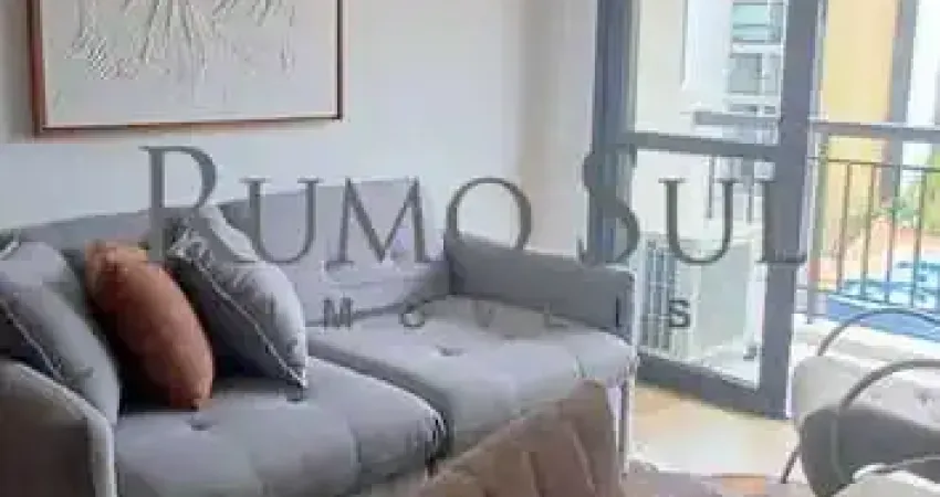 Apartamento com 1 quarto para alugar na Avenida Miruna, 320, Moema, São Paulo