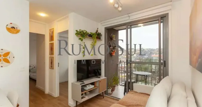 Apartamento com 2 quartos à venda na Avenida Yervant Kissajikian, 459, Interlagos, São Paulo