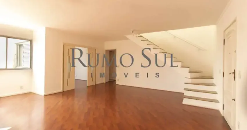 Cobertura com 4 quartos à venda na Rua Gil Eanes, 195, Campo Belo, São Paulo