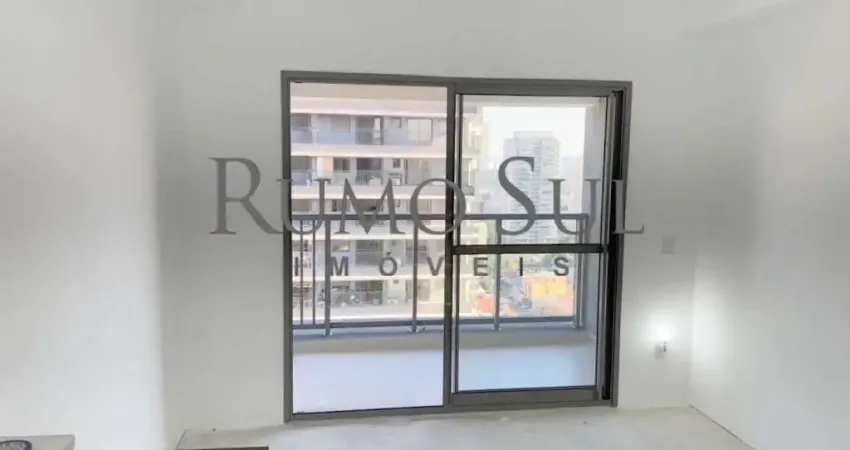 Apartamento com 1 quarto à venda na Rua do Estilo Barroco, 695, Santo Amaro, São Paulo